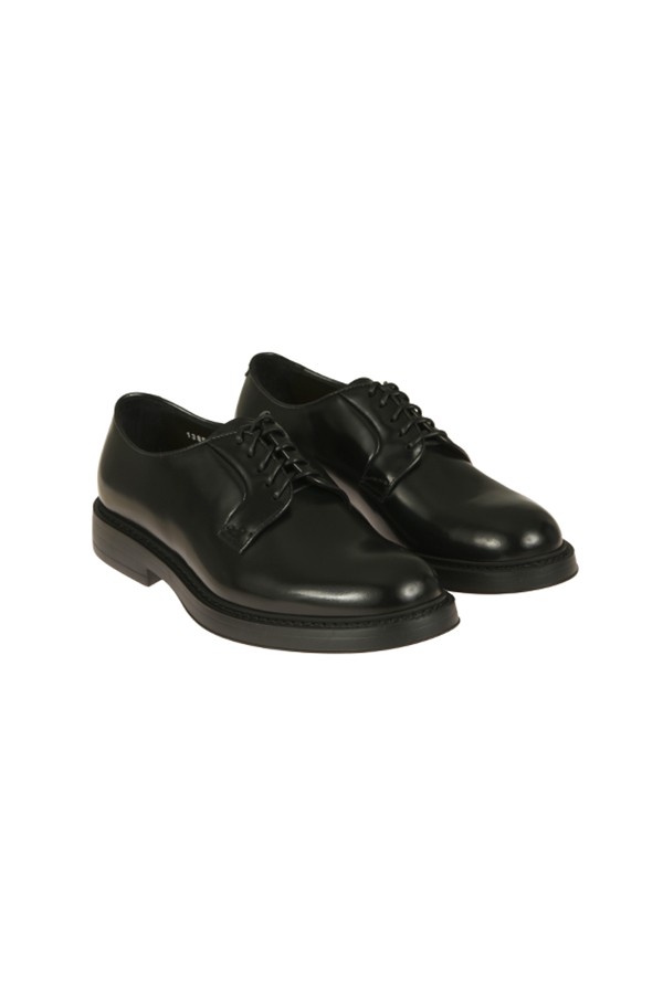 Scarpe Doucla's Derby Nero